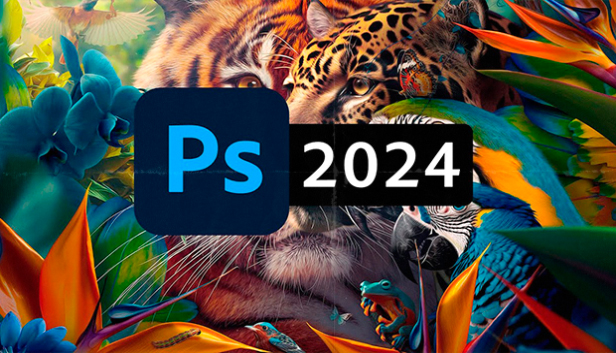 Adobe Photoshop 2024 Free Download