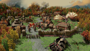 Age of Mythology Retold: Download for pc Undergroundgames.net