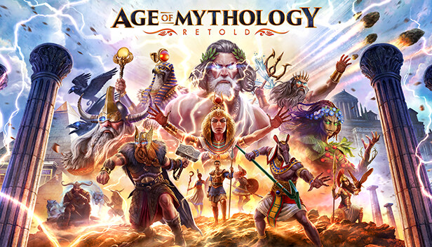 Age of Mythology: Retold Crack