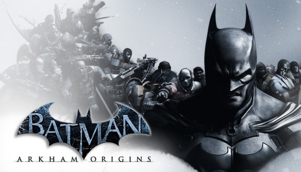 Batman Arkham Origins Free Download undergroudgames.net