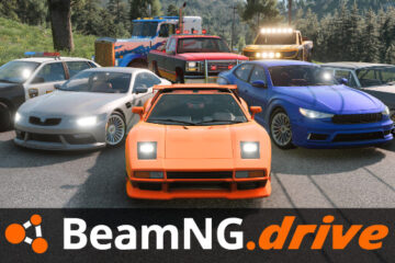 BeamNG.drive Free Download