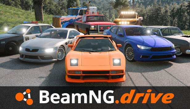 BeamNG.drive Free Download