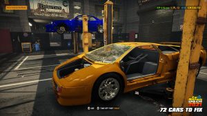 Car Mechanic Simulator 2021 PC game