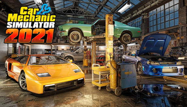 Car Mechanic Simulator 2021 Free Download