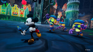 Disney Epic Mickey Rebrushed Switch NSP PC