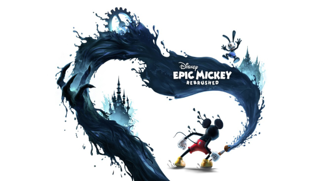 Disney Epic Mickey Rebrushed Switch NSP Free Download