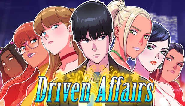 Driven Affairs Free Download