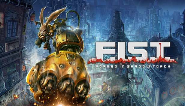 F.I.S.T Forged In Shadow Torch Free Download