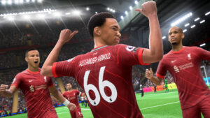 FIFA 22 PC game