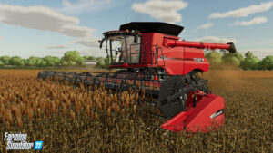 Farming Simulator 22 screenshot