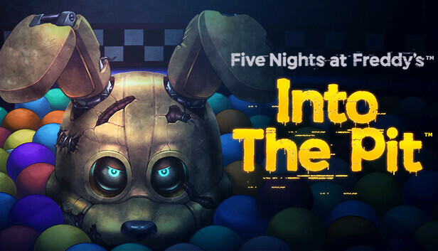 Five Nights at Freddy’s Into the Pit Free Download