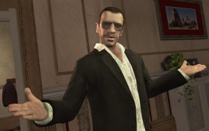 Grand Theft Auto IV videogame Screenshots