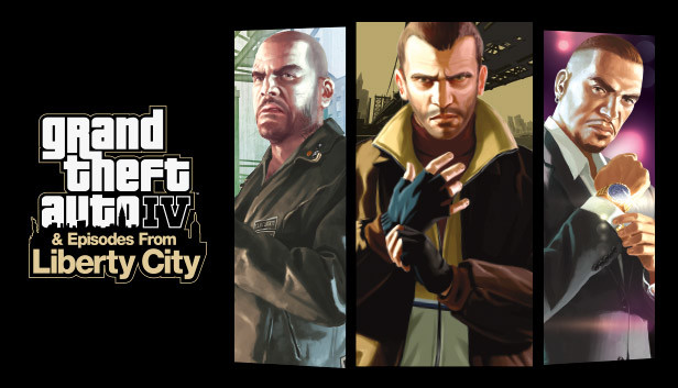 Grand Theft Auto IV Free Download