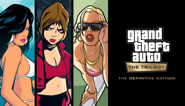 Grand Theft Auto The Trilogy – The Definitive Edition Free Download