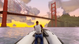 Grand Theft Auto The Trilogy – The Definitive Edition download Screenshots