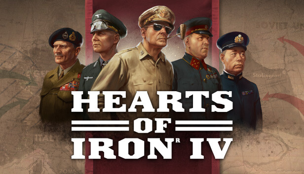 Hearts of Iron IV Free Download Undergroundgames.net