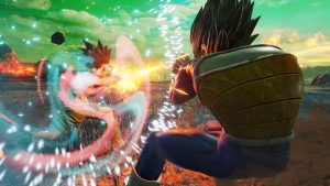 JUMP FORCE free for pc