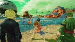 JUMP FORCE free online Screenshots