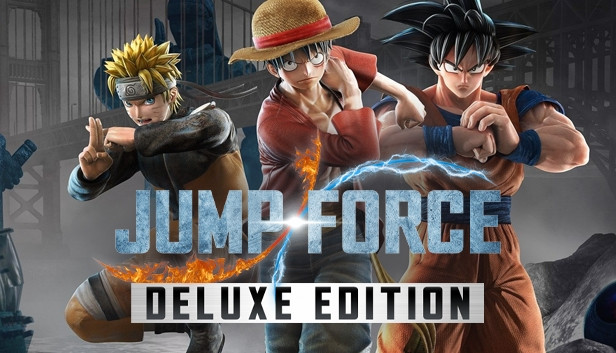 JUMP FORCE Free Download