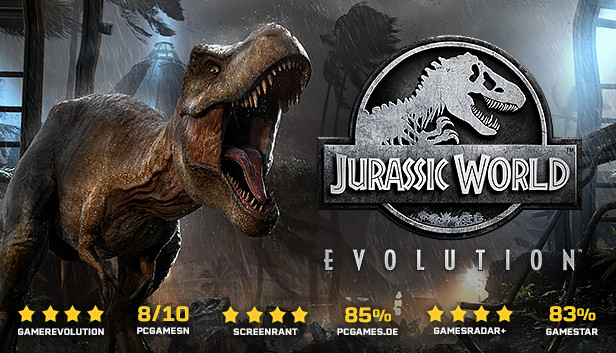 Jurassic World Evolution Free Download