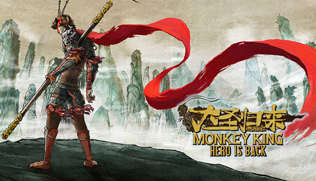 MONKEY KING HERO IS BACK Free Download Undergroundgames.net