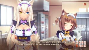 NEKOPARA Vol 3 Screenshots