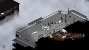 Project Zomboid screenshot