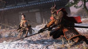 Sekiro Shadows Die Twice PC Game Download