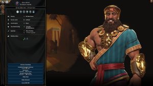 Sid Meier’s Civilization VI Video game Screenshots