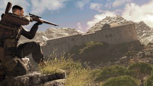 Sniper Elite 4 Deluxe Edition steamunlocked pc