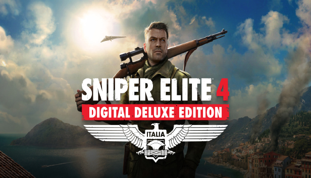 Sniper Elite 4 Deluxe Edition Free Download Undergroundgames.net