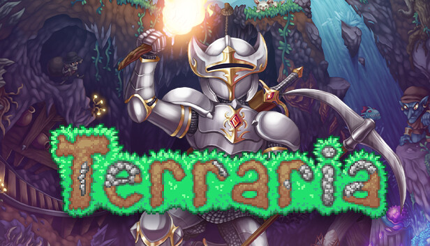 Terraria Free Download UndergroundGames.net