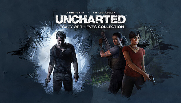 UNCHARTED: Legacy of Thieves Collection free download