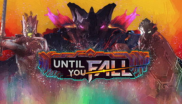 Until You Fall VR Free Download