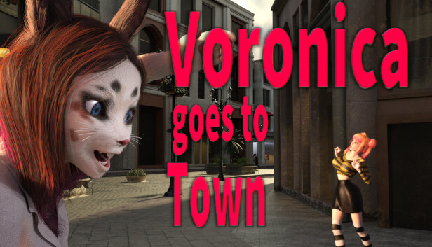 Voronica Goes to Town A Vore Adventure Free Download