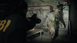 Alan Wake 2 PC