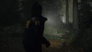 Alan Wake 2 Screenshots