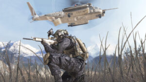 Call of Duty Modern Warfare 2 Screenshots