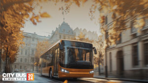 City Bus Simulator 2024 PC