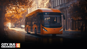 City Bus Simulator 2024 Screenshots