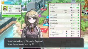 Danganronpa S Ultimate Summer Camp Screenshots