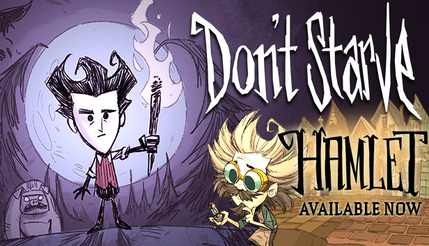 Don’t Starve Free Download