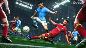 EA SPORTS FC 25 Standard Edition Switch NSP PC