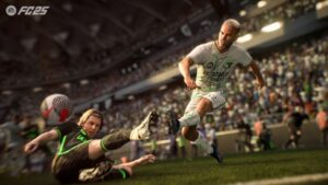 EA SPORTS FC 25 Standard Edition Switch NSP Screenshots