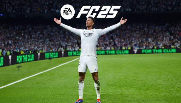 EA SPORTS FC 25 Standard Edition Switch NSP Free Download