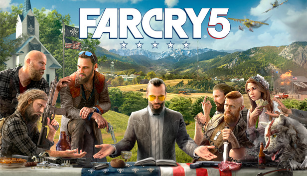 Far Cry 5 Gold Edition Free Download