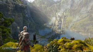 God of War Ragnarok Screenshots