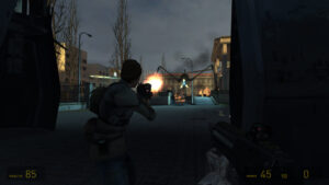 Half-Life 2 Screenshots