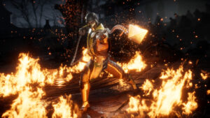 Mortal Kombat 11 Screenshots