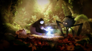 Ori and the Will of the Wisps PC